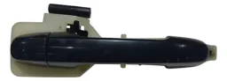 Maçaneta Externa Dianteira Direita Hyundai I30 2009 A 2913 Preto Dianteira