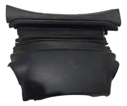Moldura Acabamen Chave Seta Direção Ford Ecosport 2013-2018 Preto