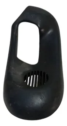 Moldura Maçaneta Interna Dianteiro Corsa 1994 A 2012 Preto Dianteira