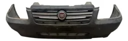 Parachoque Dianteiro Fiat Uno Pitbull 2003 2004 2005 A 2010 Preto