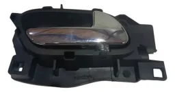 Maçaneta Interna Citroen C4 Pallas 2007 2008 A 2013 Preto Dianteira/traseira
