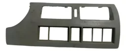 Moldura Central Painel Gol G3 Cinza 99 2000 2001 2002 A 2005