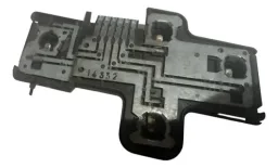 Soquete Circuito Lanterna Traseira Esq Gm Vectra 1994 A 1996 Preto