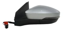 Retrovisor Esquerdo Volkswagen T-cross 2018 2019 A 2024