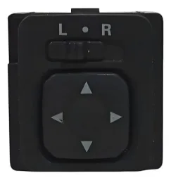 Botão Retrovisor Comando Mitsubishi Lancer 2004 2005 A 2017