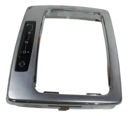 Moldura Câmbio Alavanca Bmw C 180 Cgi 2010 2011 2012 A 2014 Cromado