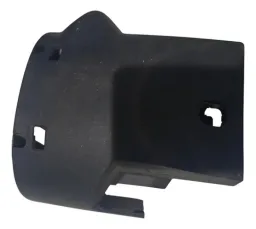 Moldura Inferior Coluna Direção Capa Citroen C4 2007 A 2012