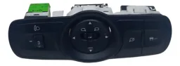 Botao Regulador Retrovisor Farol Chery Tiggo 2010 A 2013