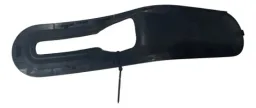 Moldura Freio Mão Acabamento Alavanca Citroen C3 2004 A 2012