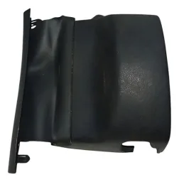 Acabamento Superior Chave Seta Direção Lifan X60 2012 A 2018 Preto