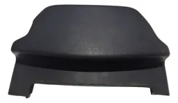 Acabamento Supe. Chave Seta Direção Peugeot 206 2001 A 2010 Preto