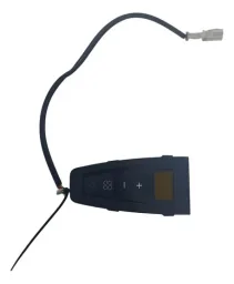 Comando Botão Ar Condicionado Citroen Picasso 2001 A 2012 Preto