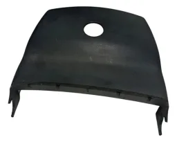Moldura Superior Chave Seta Direção Ford Ecosport 03 A 2012 Preto