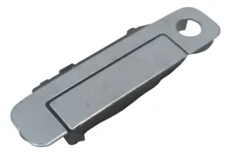 Maçaneta Externa Porta Dianteira Esquerda Audi A4 1995/1999 Dianteira