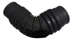 Mangueira Emborrachada Filtro Ar Volkswagen Gol 1995 A 2005