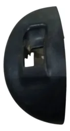 Moldura Botão Vidro Dianteiro Ld Fiat Palio 1996 A 2005