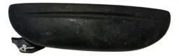 Maçaneta Externa Dianteira Fiat Palio 1997 A 2002 Avaria Preto Dianteira