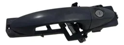 Maçaneta Externa Porta Dianteira E Ford Ecosport 2008 A 2012 Dianteira