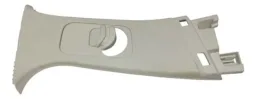 Moldura Central Direita Branca Citroen C4 2007 2008 A 2013 Branca