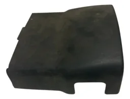 Moldura Capa Superior Chave Seta Direção Audi A4 1994 A 2000 Preto