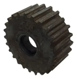Polia Dentada Virabrequim Volkswagen Gol G3 1999 A 2005