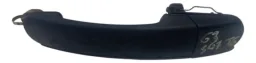 Maçaneta Externa Traseira Le Volkswagen Gol 1995 1996 A 2005 Preto