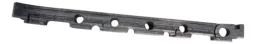 Absorvedor Impacto Parachoque Traseiro Mercedes A160 99-2005 Preto