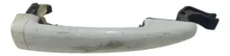 Maçaneta Externa Dianteira Ld Citroen C4 Pallas 2007 A 2012 Branco Dianteira