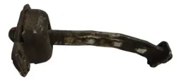 Limitador Porta Direito Gm Chevrolet Astra 1993 1994 A 1996 Cinza