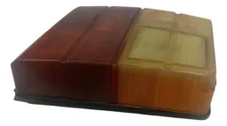 Luz Lanterna Traseira Esquerda Fiat Uno 1992 1993 A 2000 Esquerdo/motorista