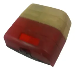 Luz Lanterna Traseira Direita Fiat Uno 1992 1993 1994 A 2000 Direito/passageiro