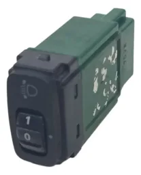 Botão Regulagem Farol Milha Mitsubishi Lancer 2008 A 2013