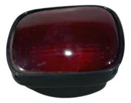 Lanterna Traseira Parachoque Volkswagen Gol G2 1995 A 1999 Ambos Lados