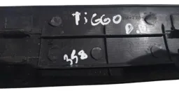 Moldura Soleira Dianteira Direita Chery Tiggo 2010 A 2015 Preto