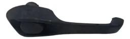 Maçaneta Externa Traseira Ld Fiat Tipo 1993 1994 1995 A 1997 Preto Traseira