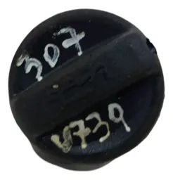 Tampa Comando Valvula Peugeot 307 2002 2003 2004 A 2012
