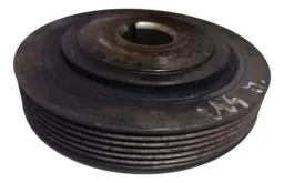 Polia Virabrequim Peugeot 307 Citroen C4 Pallas 2007 A 2013
