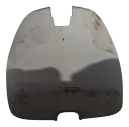 Acabamento Espelho Retrovisor Renault Fluence 2011 A 2015 Cinza