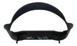 Moldura Painel Instrumentos Vw Gol 1995 1996 1997 98 A 2005