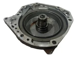 Tampa Traseira Cambio Al4 Citroen C4 Pallas 2007 2008 A 2013 Cinza