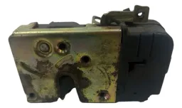 Fechadura Elétrica Porta Dianteira Le Peugeot 206 2002 A 11