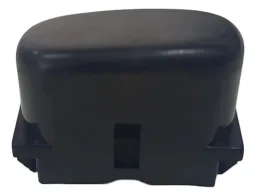 Botão Falso Tampa Fake Hyundai Accent 1994 1995 1996 A 1999 Preto