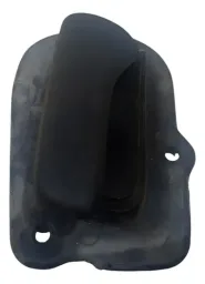 Macaneta Interna Dianteiro Esquerdo Gm Corsa 1994 A 2002 Preto Dianteira