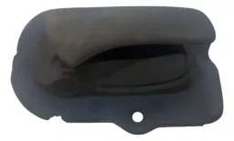 Maçaneta Interna Direita Gm Corsa 1994 1995 1996 1997 A 2002 Cinza Dianteira