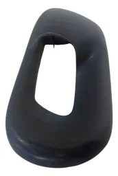Moldura Maçaneta Traseira Esquerda Gm Corsa 1994 1995 A 2002