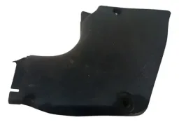 Acabamento Soleira Interna Esquerda Gm Vectra 1997 A 2005 Preto