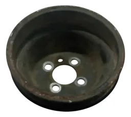 Polia Virabrequim Volkswagen Gol 1.6 8v 2003 2004 A 2008