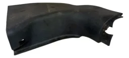 Soleira Dianteira Esquerda Gm Chevrolet Vectra 1993 A 1996 Preto