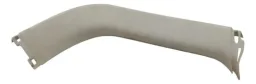 Moldura Tampa Traseira Le Freelander 2008 2009 2010 A 2014 Caramelo