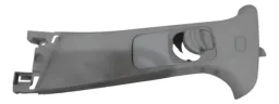Moldura Coluna Central Esquerdo Peugeot 307 2.0 2007 A 2012